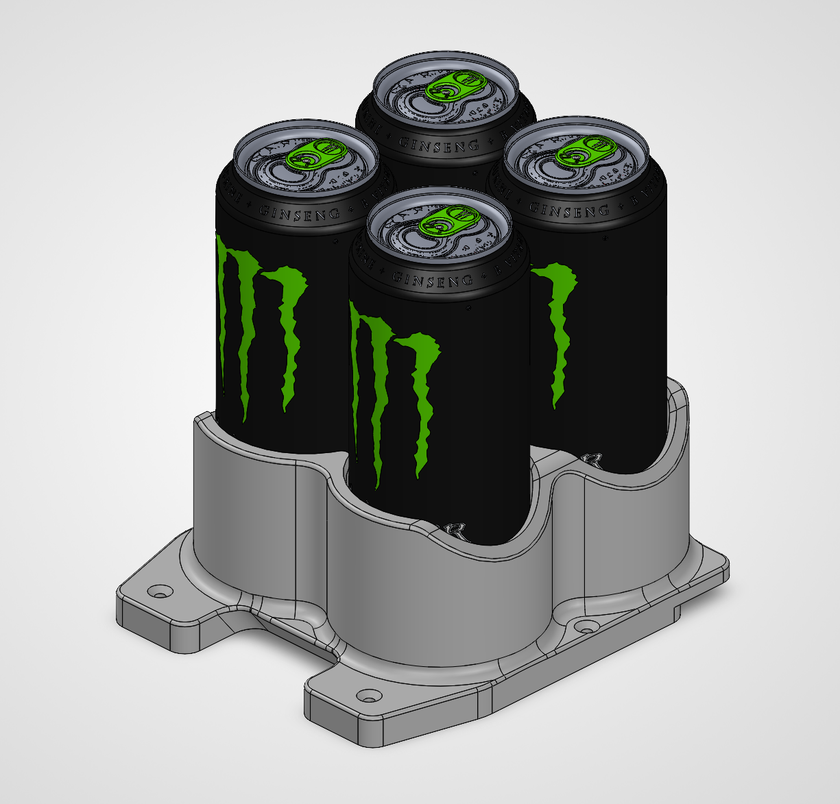 Jeep Cherokee XJ (84-96) Cup Holder