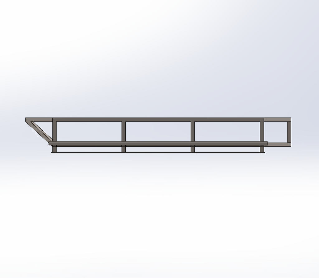 Jeep Cherokee XJ Roof Rack Kit - DIY - Weld Your Own