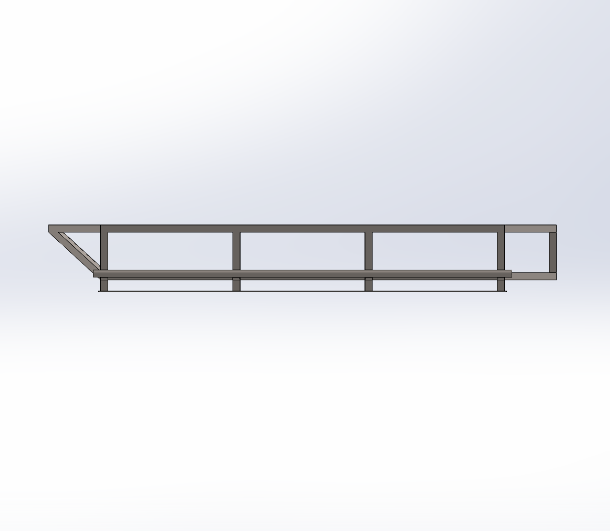 Jeep Cherokee XJ Roof Rack Kit - DIY - Weld Your Own